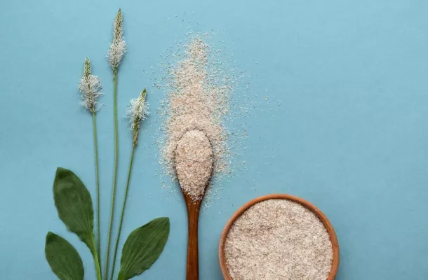 What are psyllium husks good for?